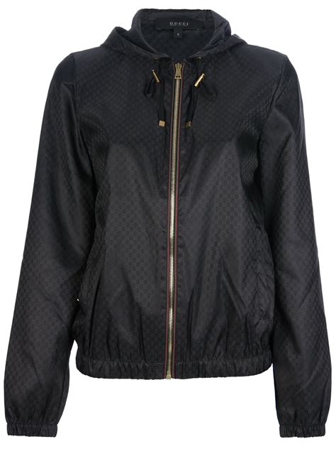 gucci windbreaker black|Gucci windbreaker women.